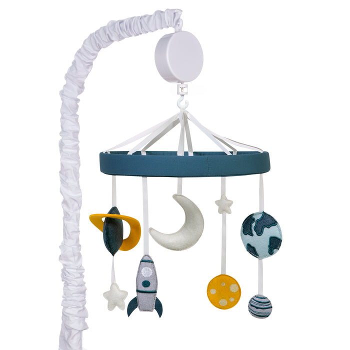 Trend Lab Galaxy Musical Crib Baby Mobile