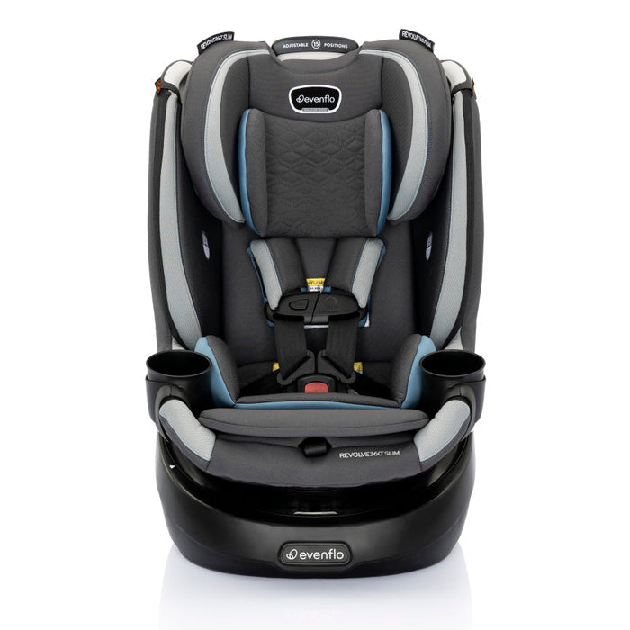 Evenflo® Revolve360 Slim 2-in-1 Rotational Car Seat with Quick Clean Cover