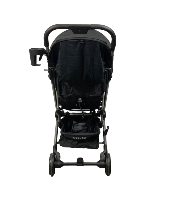 Colugo Compact Stroller, 2023, Black (Open Box)