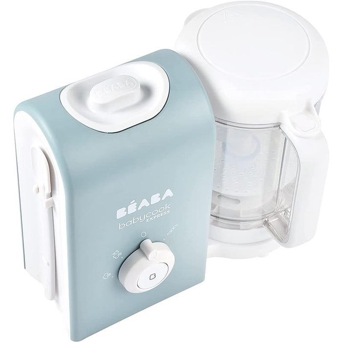 Beaba Babycook Express Review: Loud for a baby food maker - Reviewed