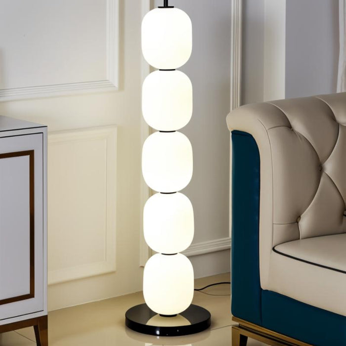 Residence Supply Beaded Floor Lamp