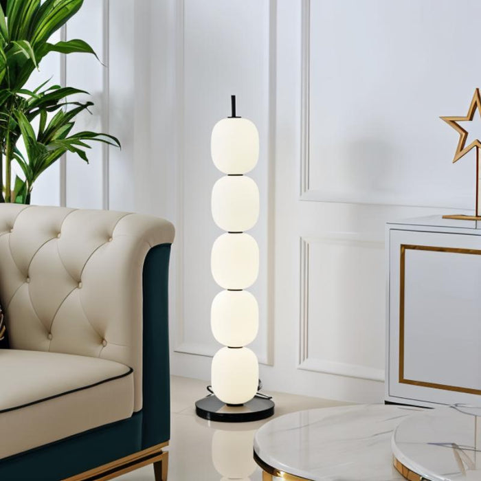 Residence Supply Beaded Floor Lamp