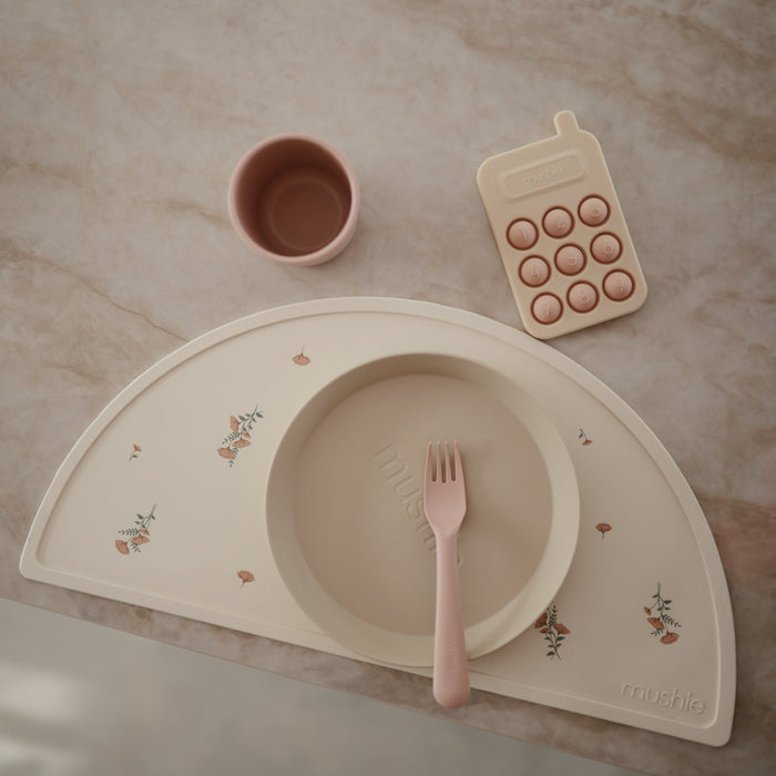 Mushie Silicone Placemat