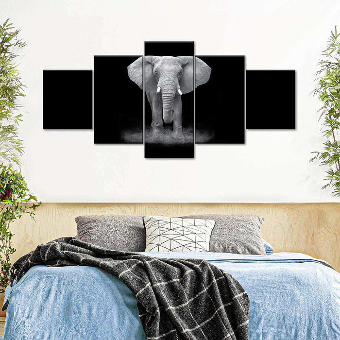 ElephantStock Elephant Zone Wall Art