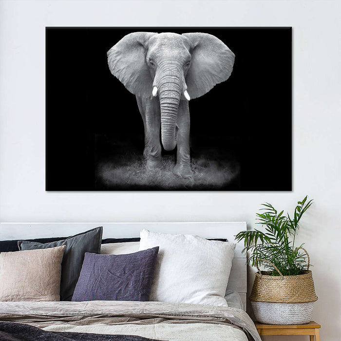 ElephantStock Elephant Zone Wall Art