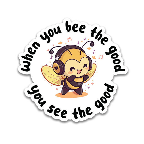 Stick With Finn Bee 