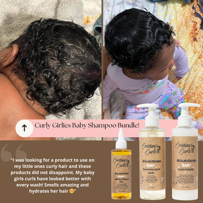 Cristina's Curls Baby Bundle #8