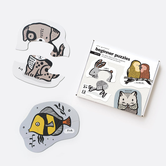 Wee Gallery Pets Explorer Bundle