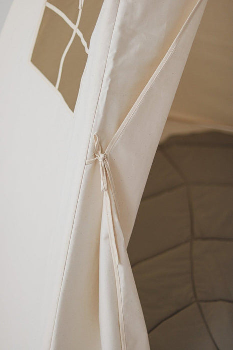 Moi Mili “Beige” Teepee Tent