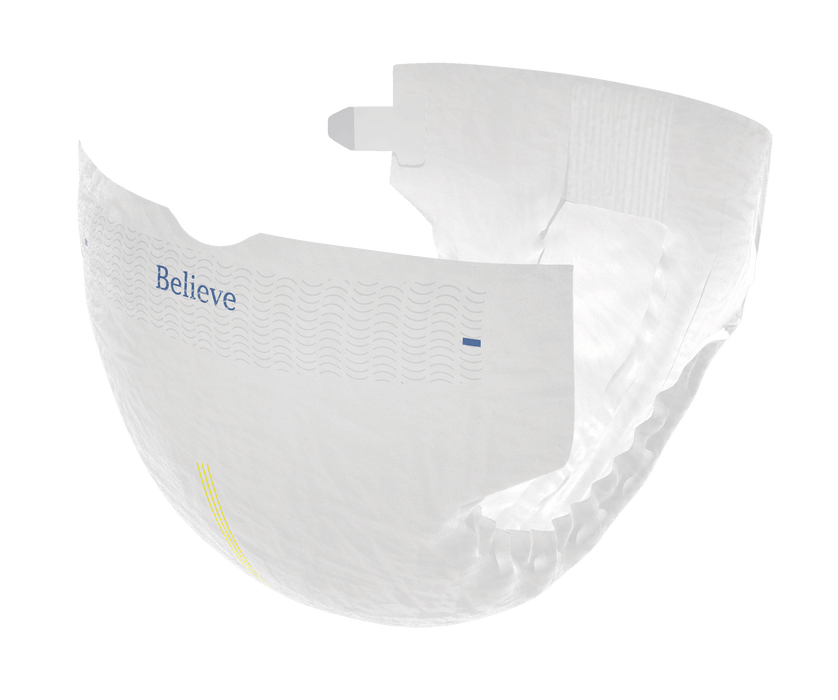 Believe Baby Premium Bamboo Eco-Friendly Diapers