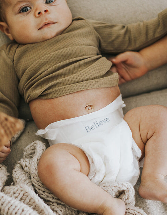 Believe Baby Premium Bamboo Eco-Friendly Diapers