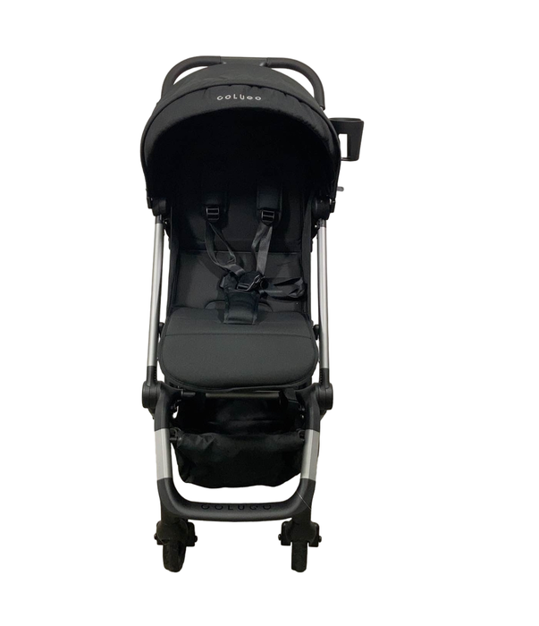 Colugo Compact Stroller, 2023, Black (Open Box)