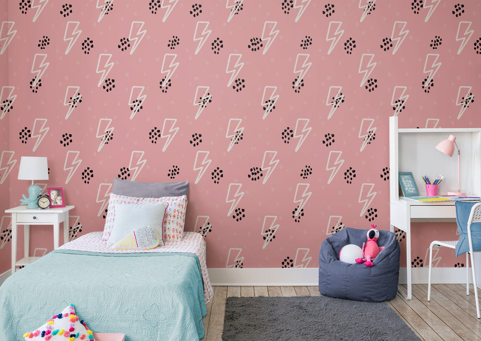 Fathead Children: Dani Kids - Peel & Stick Wallpaper