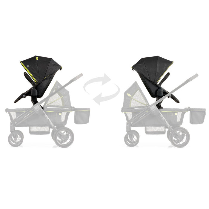 Evenflo® Pivot Xplore Stroller Wagon Toddler Second Stroller Seat