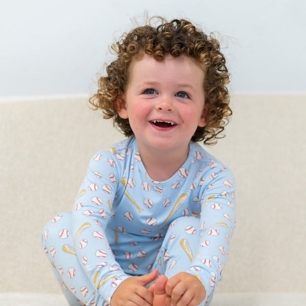 Sweet Bamboo Big Kid Pajama