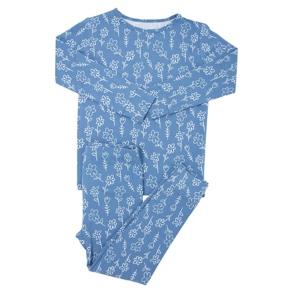 Sweet Bamboo Big Kid Pajama