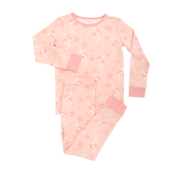 Sweet Bamboo Big Kid Pajama