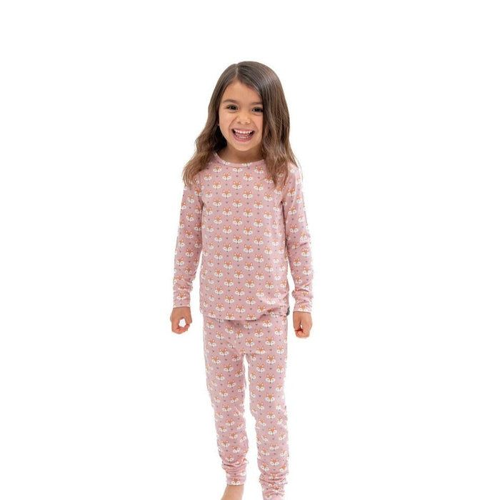 Sweet Bamboo Big Kid Pajama