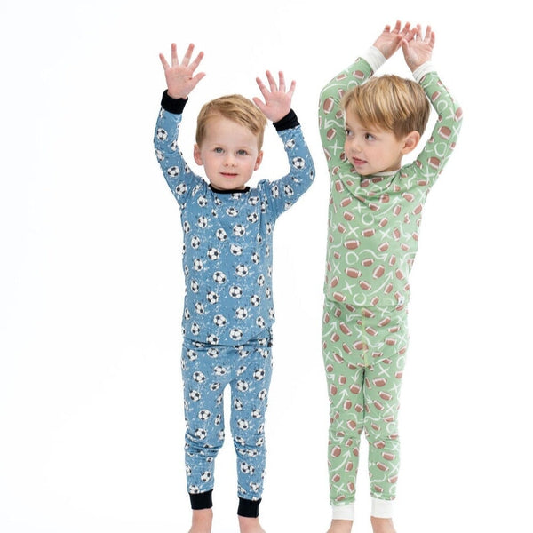 Sweet Bamboo Big Kid Pajama