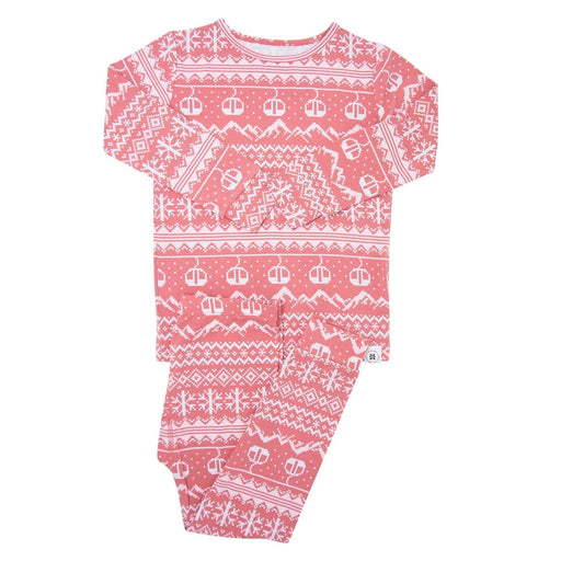 Sweet Bamboo Big Kid Pajama