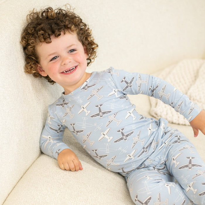 Sweet Bamboo Big Kid Pajama