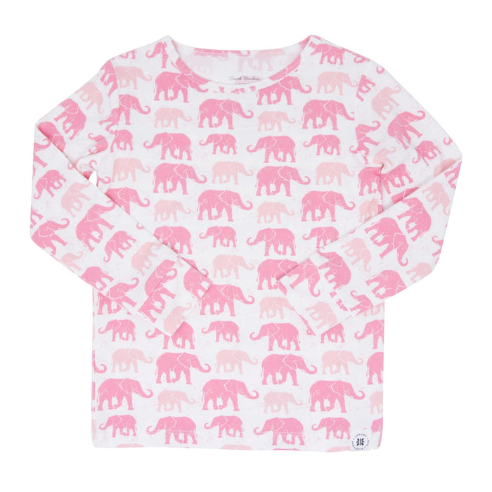 Sweet Bamboo Big Kid Pajama