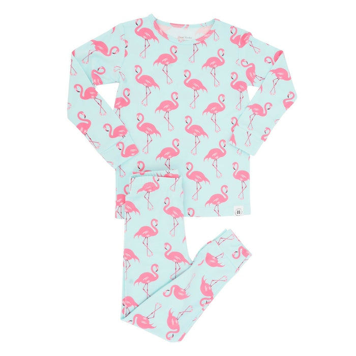 Sweet Bamboo Big Kid Pajama