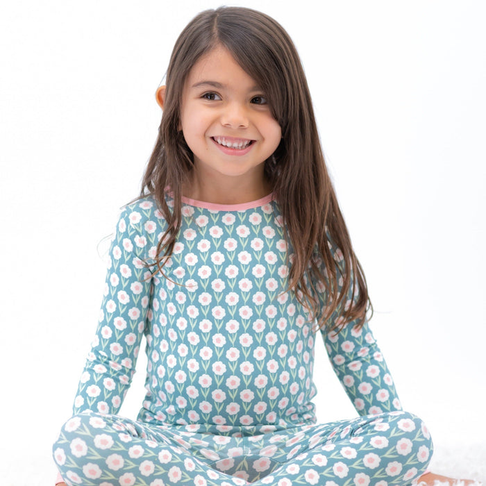 Sweet Bamboo Big Kid Pajama