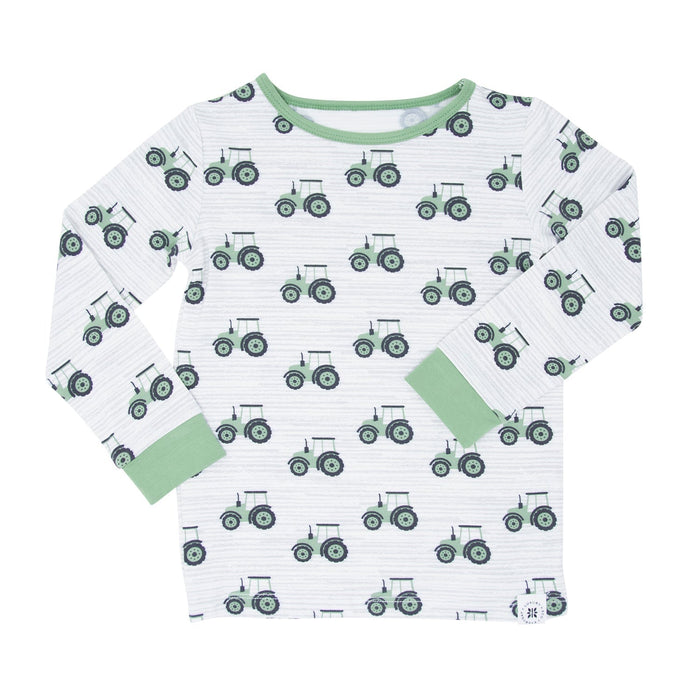 Sweet Bamboo Big Kid Pajama