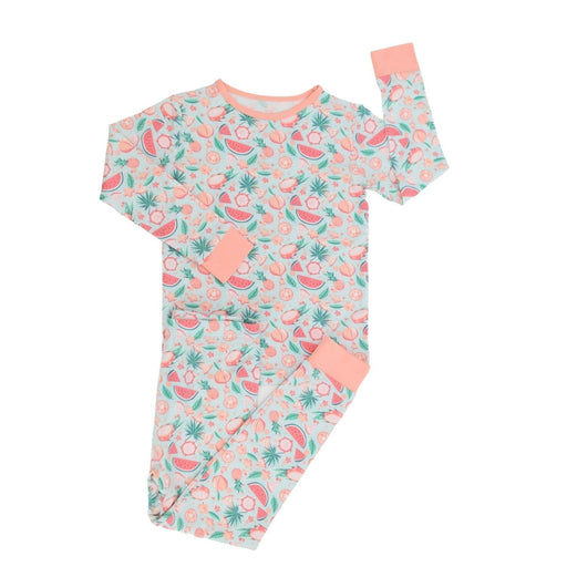 Sweet Bamboo Big Kid Pajama