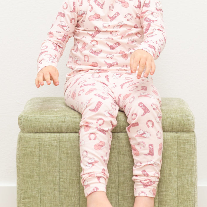 Sweet Bamboo Big Kid Pajama