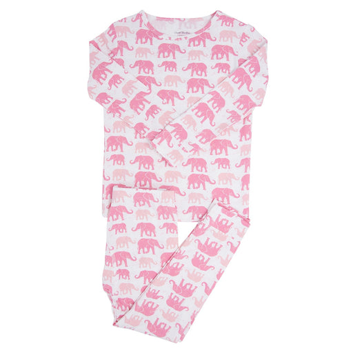 Sweet Bamboo Big Kid Pajama