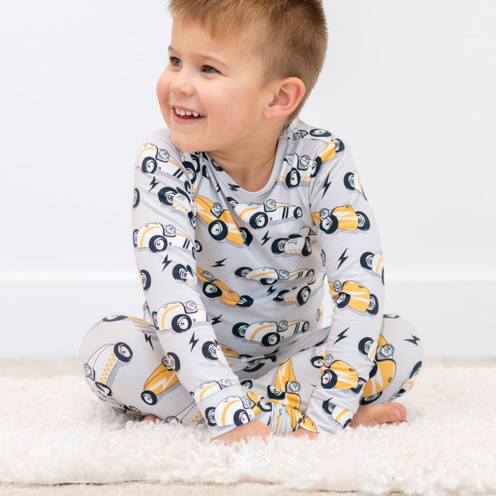 Sweet Bamboo Big Kid Pajama