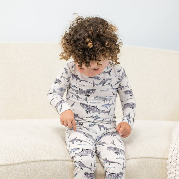 Sweet Bamboo Big Kid Pajama