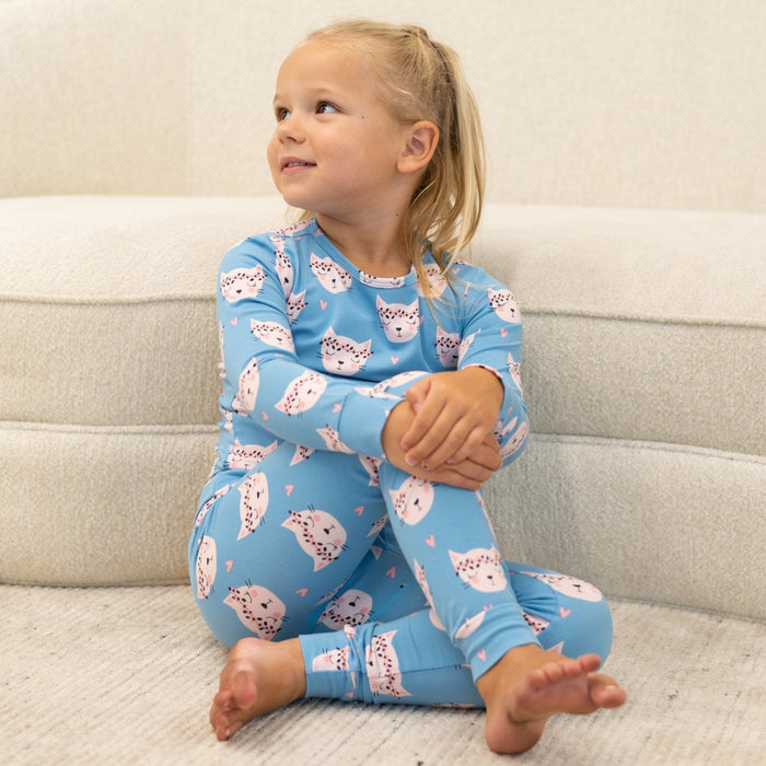 Sweet Bamboo Big Kid Pajama