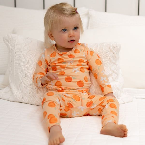 Sweet Bamboo Big Kid Pajama