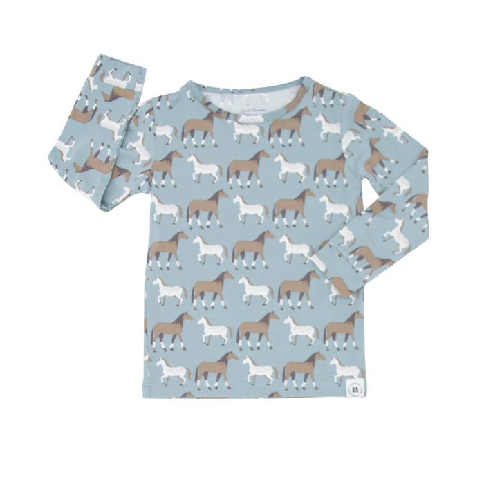 Sweet Bamboo Big Kid Pajama