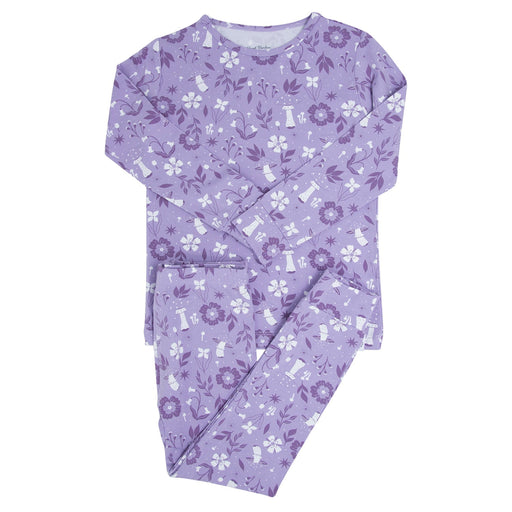 Sweet Bamboo Big Kid Pajama