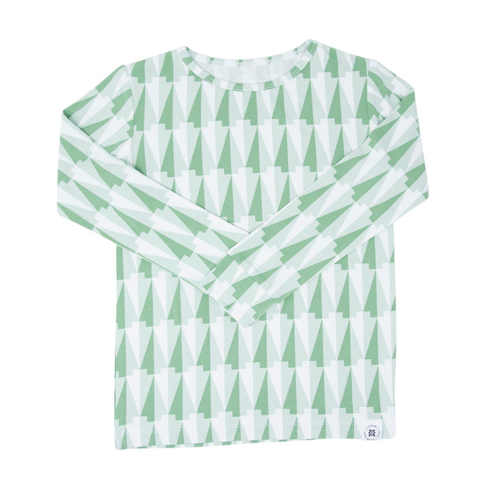 Sweet Bamboo Big Kid Pajama