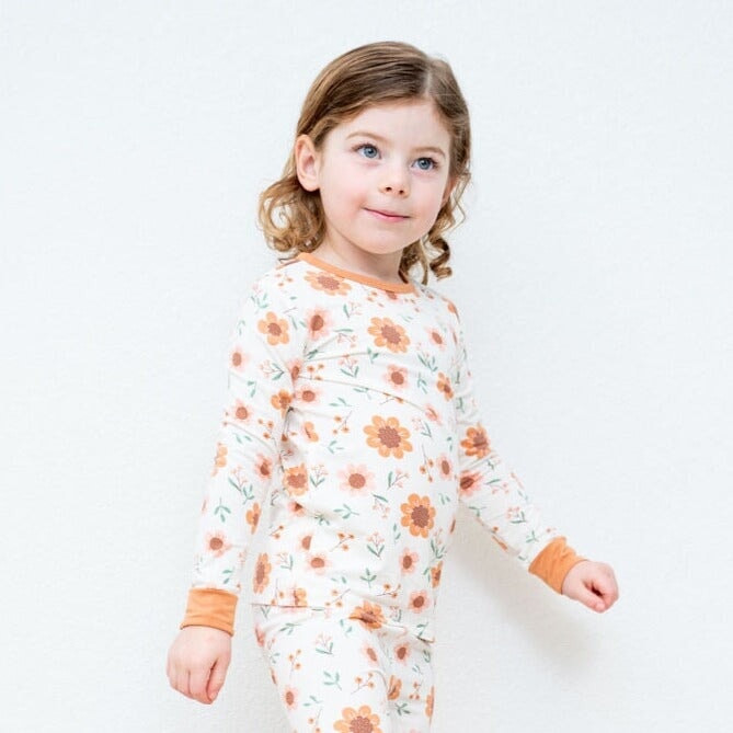 Sweet Bamboo Big Kid Pajama