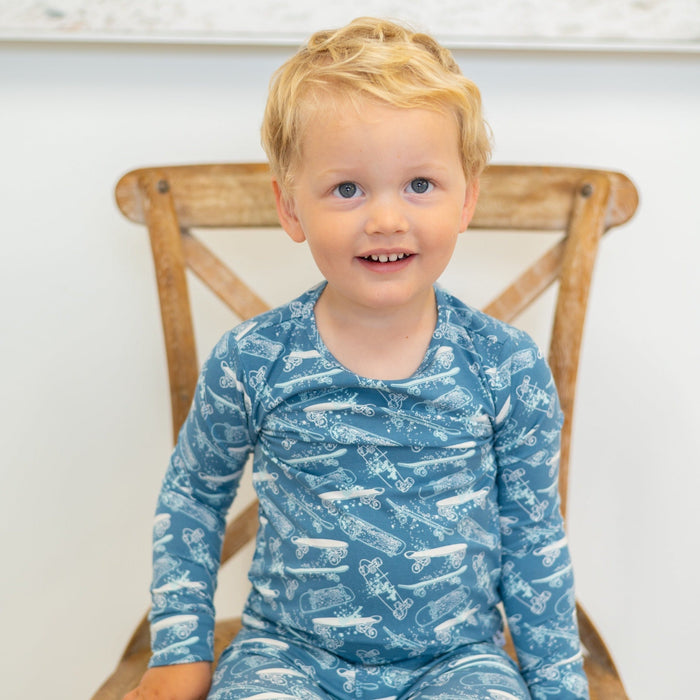 Sweet Bamboo Big Kid Pajama