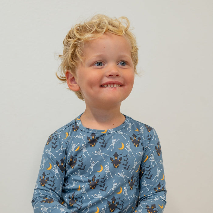 Sweet Bamboo Big Kid Pajama