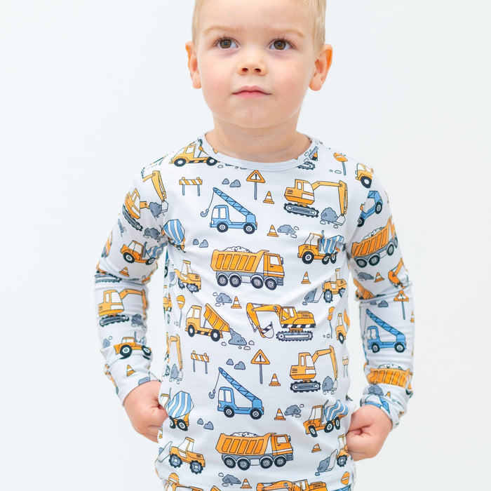 Sweet Bamboo Big Kid Pajama