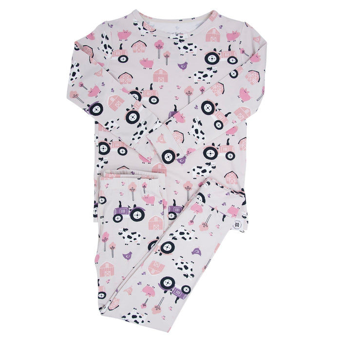 Sweet Bamboo Big Kid Pajama