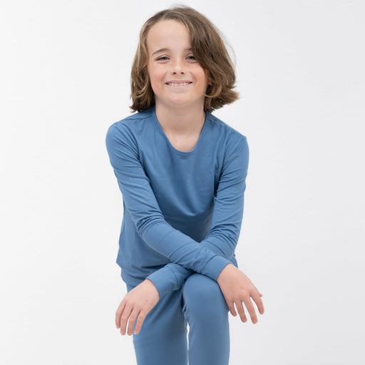 Sweet Bamboo Big Kid Pajama