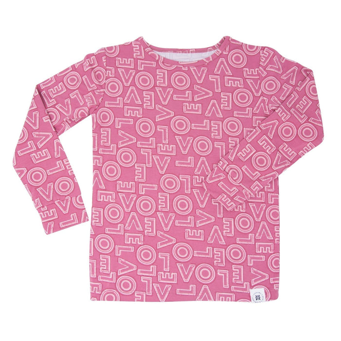 Sweet Bamboo Big Kid Pajama