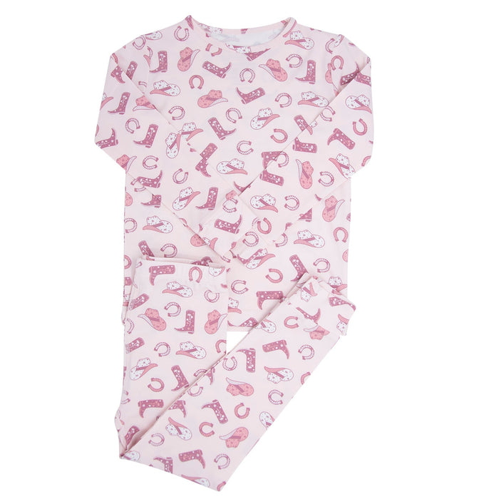 Sweet Bamboo Big Kid Pajama