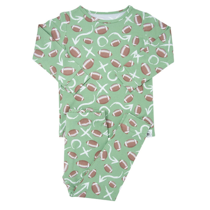 Sweet Bamboo Big Kid Pajama