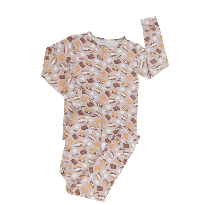 Sweet Bamboo Big Kid Pajama