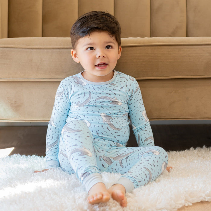 Sweet Bamboo Big Kid Pajama